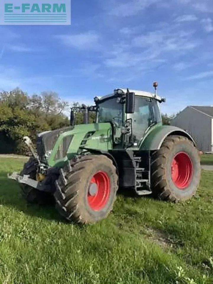 Fendt 826 profi plus - Farm tractor: picture 1 Fendt 826 profi plus - Farm tractor: picture 1