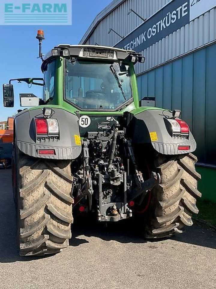 Fendt 828 s4 - Farm tractor: picture 4 Fendt 828 s4 - Farm tractor: picture 4