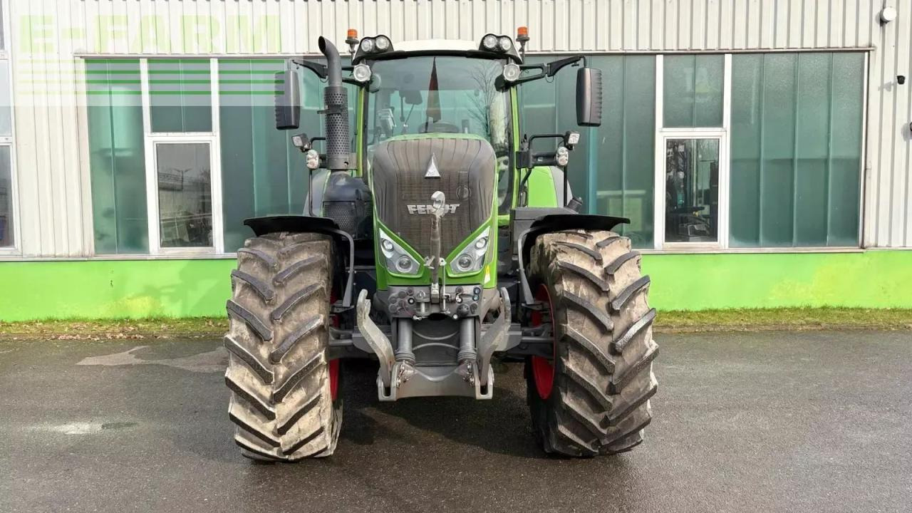 Fendt 828 vario power+ PowerPlus - Farm tractor: picture 1 Fendt 828 vario power+ PowerPlus - Farm tractor: picture 1