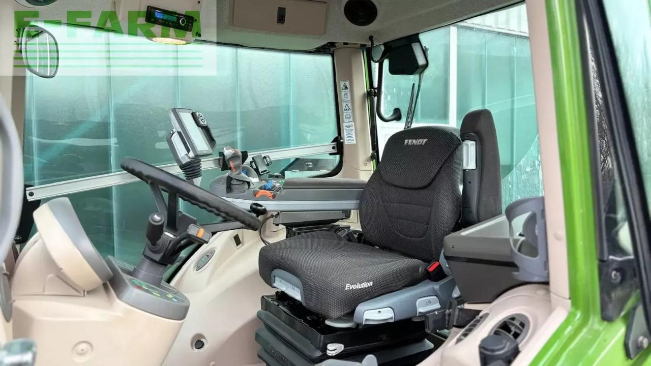 Fendt 828 vario power+ PowerPlus - Farm tractor: picture 5 Fendt 828 vario power+ PowerPlus - Farm tractor: picture 5