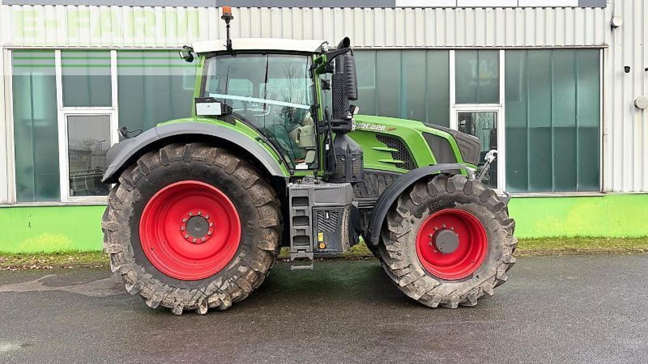 Fendt 828 vario power+ PowerPlus - Farm tractor: picture 2 Fendt 828 vario power+ PowerPlus - Farm tractor: picture 2