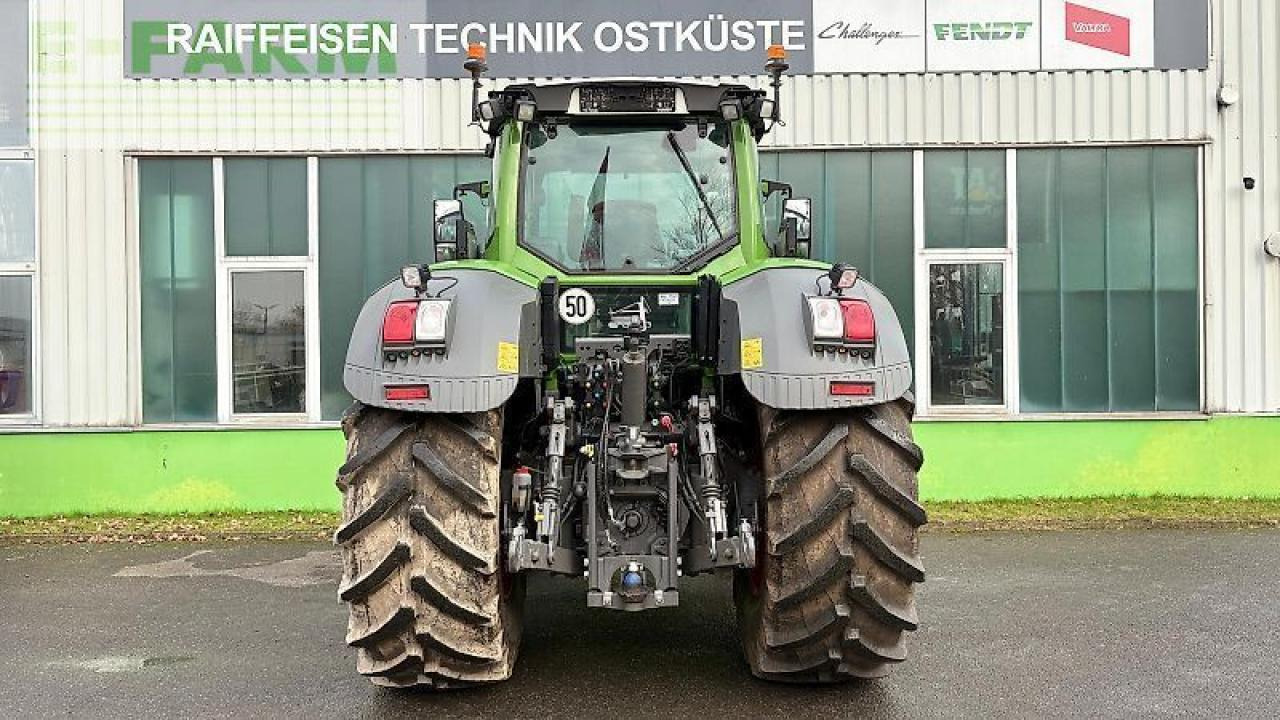 Fendt 828 vario power+ PowerPlus - Farm tractor: picture 4 Fendt 828 vario power+ PowerPlus - Farm tractor: picture 4