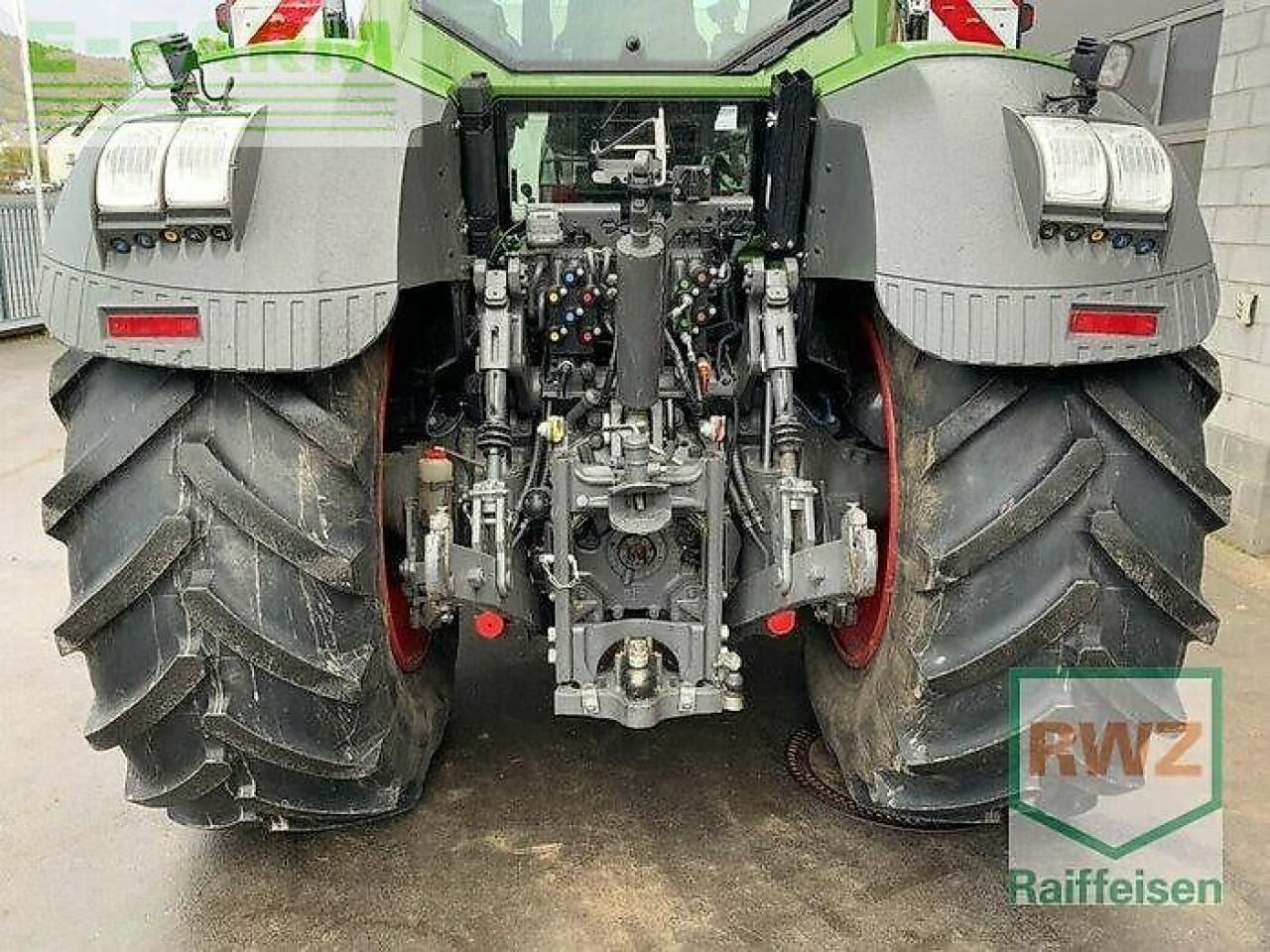 Fendt 828 vario s4 (motor neu+ garantie) - Farm tractor: picture 4 Fendt 828 vario s4 (motor neu+ garantie) - Farm tractor: picture 4