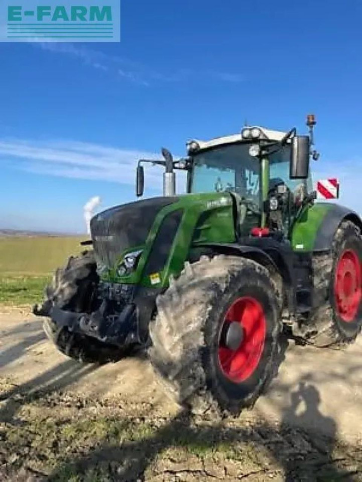 Fendt 828 vario s4 profi plus ProfiPlus - Farm tractor: picture 1 Fendt 828 vario s4 profi plus ProfiPlus - Farm tractor: picture 1