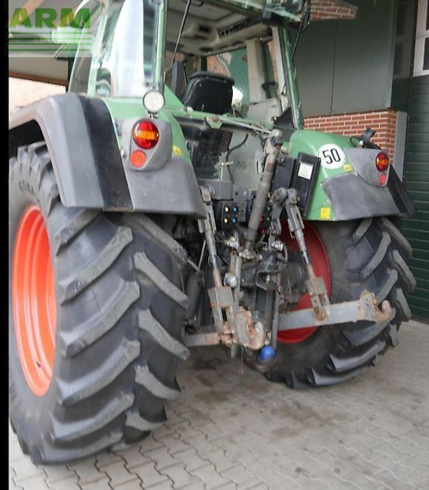 Farm tractor Fendt 920 vario tms: picture 8 Farm tractor Fendt 920 vario tms: picture 8