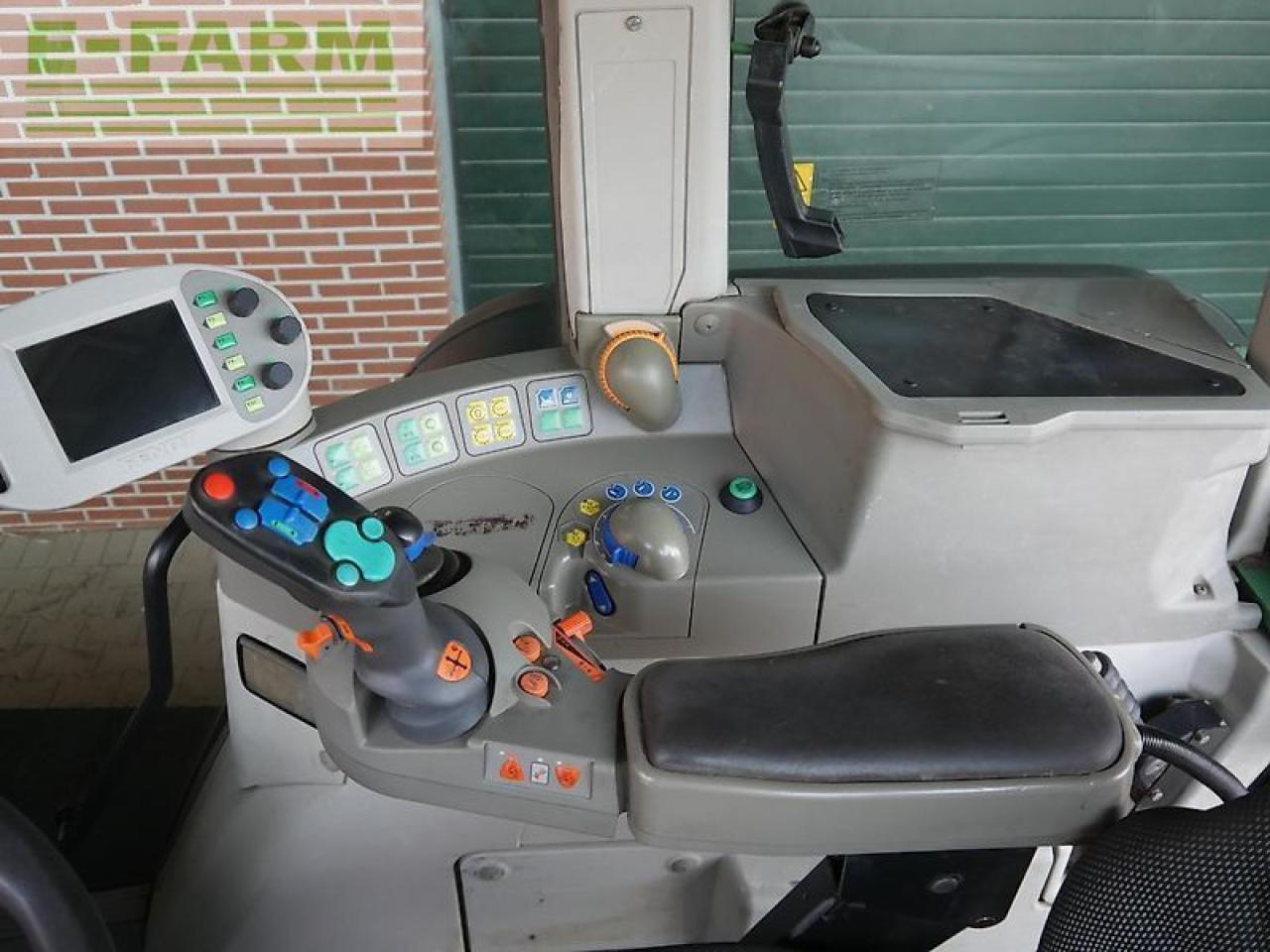 Farm tractor Fendt 920 vario tms: picture 12 Farm tractor Fendt 920 vario tms: picture 12