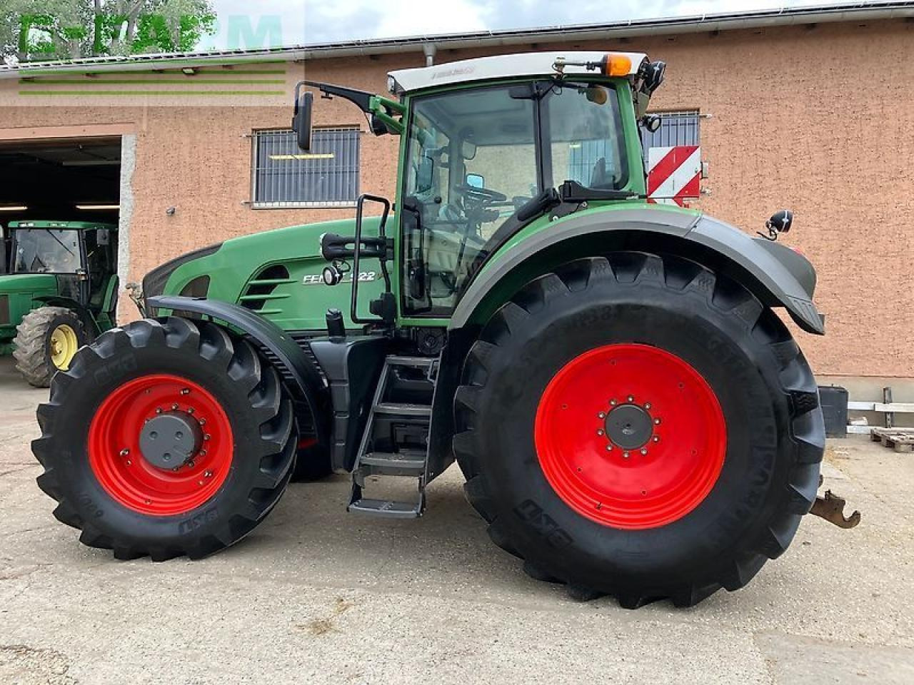 Fendt 922 com 3 *motor überholt* - Farm tractor: picture 4 Fendt 922 com 3 *motor überholt* - Farm tractor: picture 4