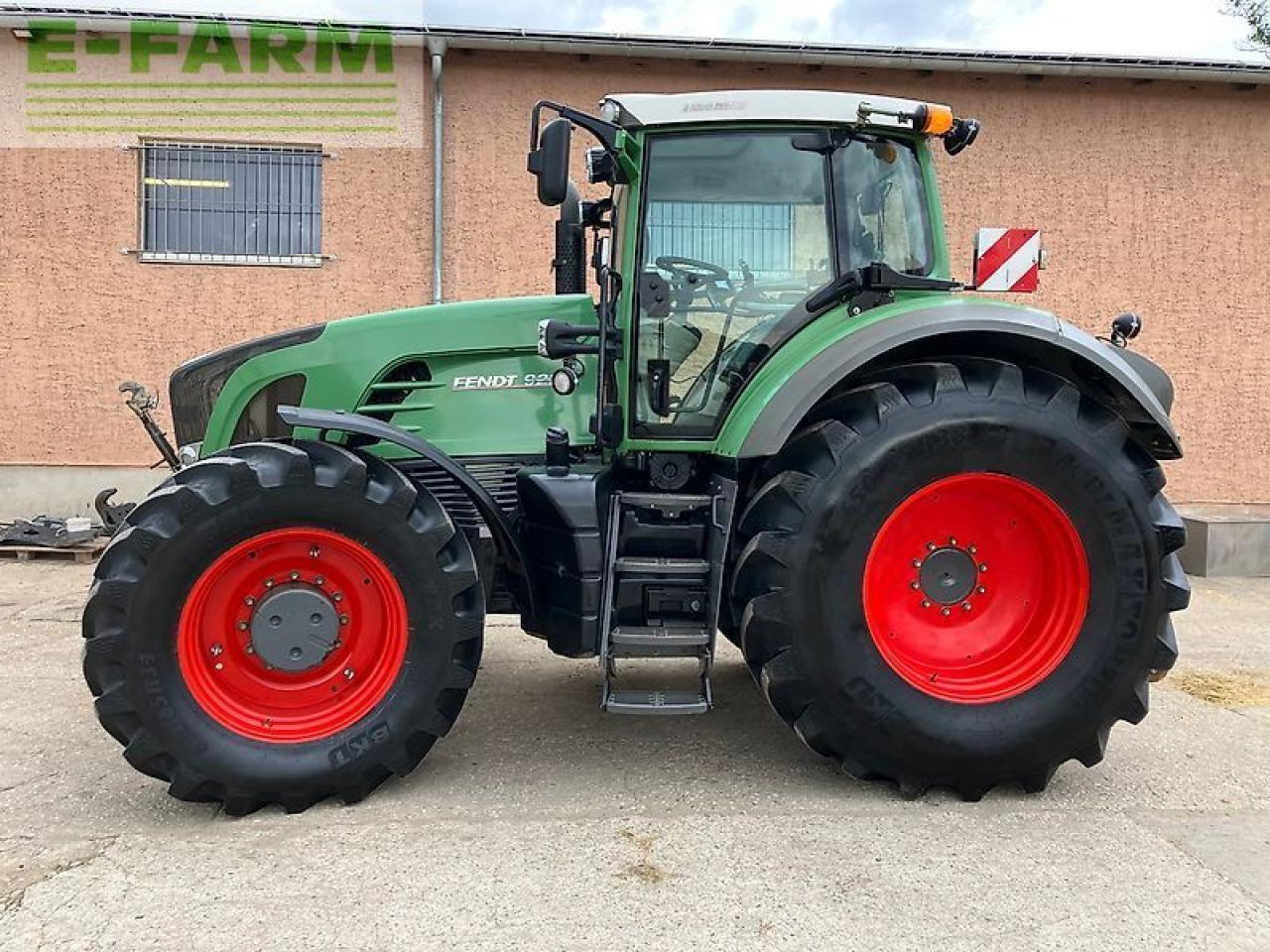 Fendt 922 com 3 *motor überholt* - Farm tractor: picture 3 Fendt 922 com 3 *motor überholt* - Farm tractor: picture 3