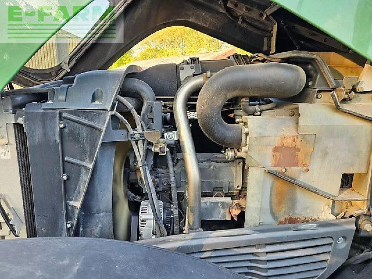 Farm tractor Fendt 930 com3 profi 922 924 927 933 936 ) be-registratie: picture 13