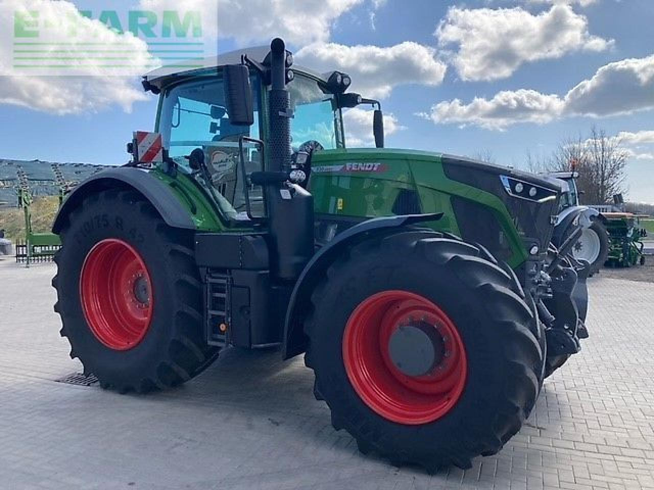 Fendt 930 vario gen 7 profi+ ProfiPlus - Farm tractor: picture 3 Fendt 930 vario gen 7 profi+ ProfiPlus - Farm tractor: picture 3