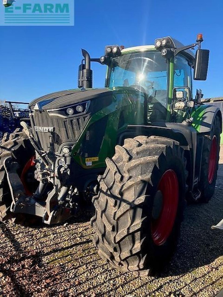 Fendt 930 vario gen6 profi plus ProfiPlus - Farm tractor: picture 1 Fendt 930 vario gen6 profi plus ProfiPlus - Farm tractor: picture 1