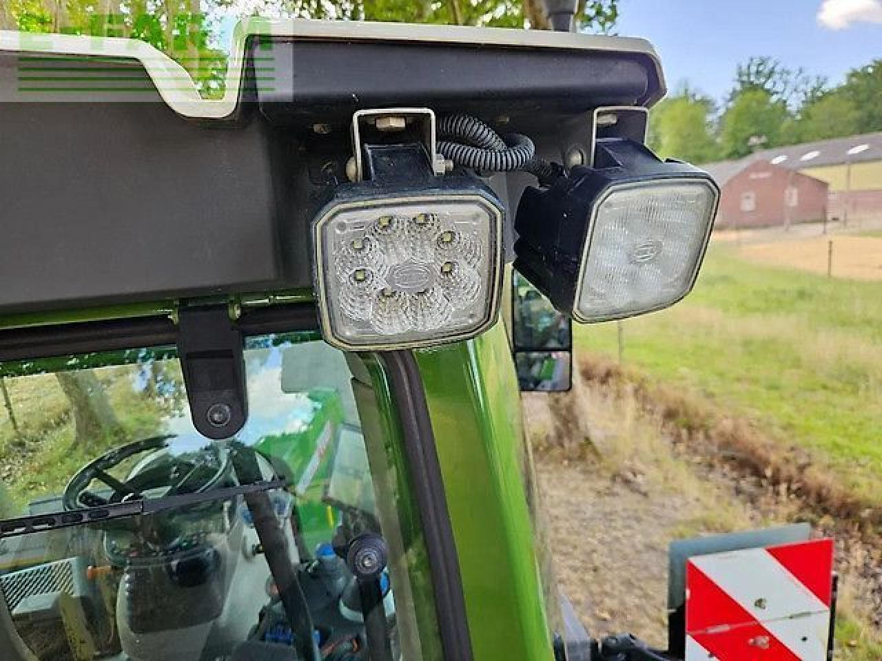 Farm tractor Fendt 933 gen6 profi plus 1900h ( 930 936 939 942 ): picture 24 Farm tractor Fendt 933 gen6 profi plus 1900h ( 930 936 939 942 ): picture 24