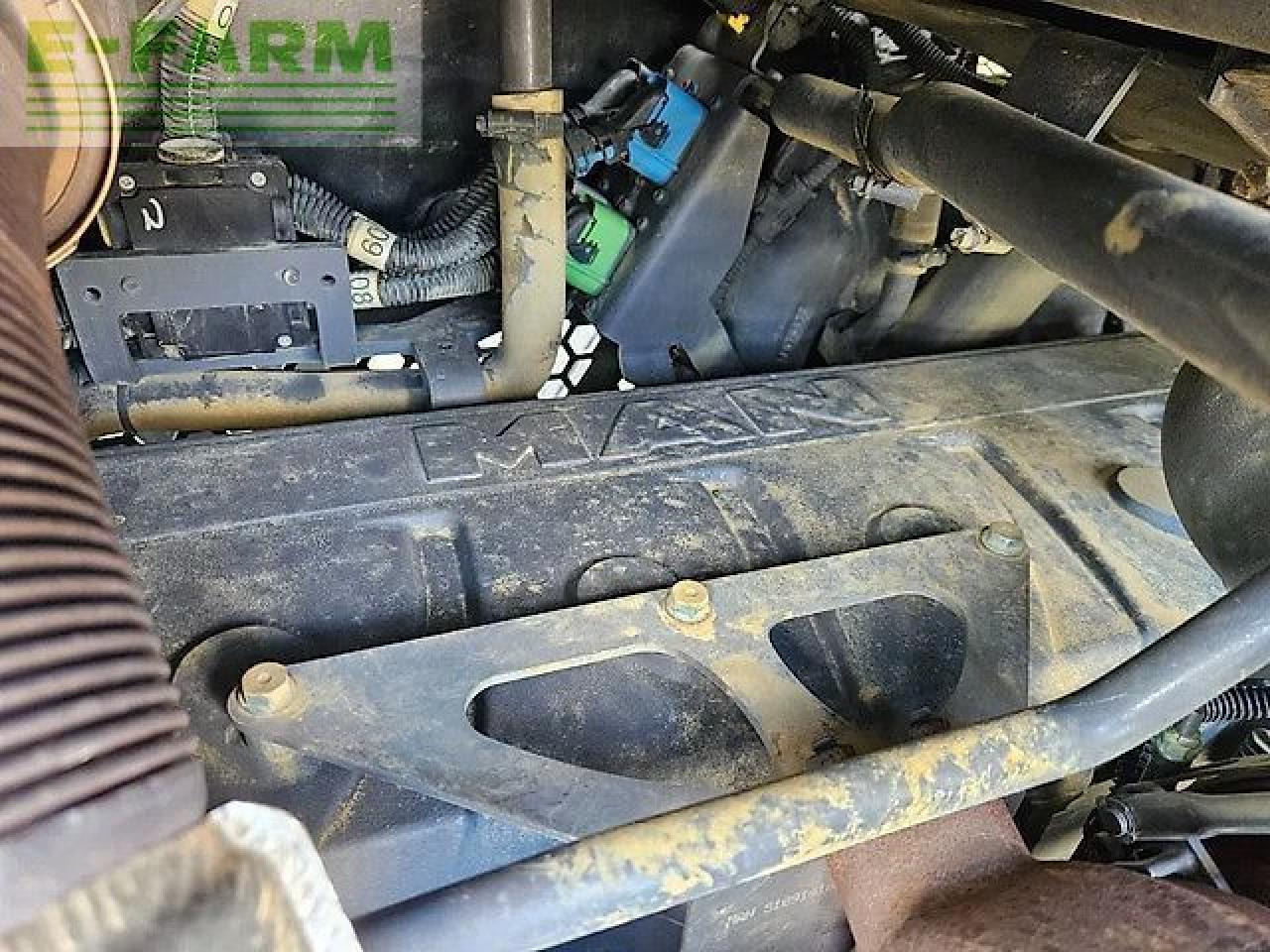 Farm tractor Fendt 933 gen6 profi plus 1900h ( 930 936 939 942 ): picture 35 Farm tractor Fendt 933 gen6 profi plus 1900h ( 930 936 939 942 ): picture 35