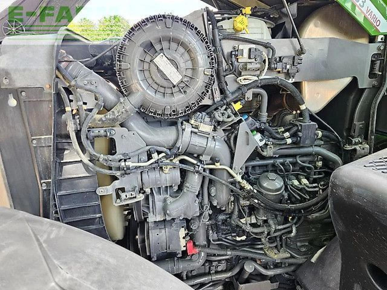 Farm tractor Fendt 933 gen6 profi plus 1900h ( 930 936 939 942 ): picture 32 Farm tractor Fendt 933 gen6 profi plus 1900h ( 930 936 939 942 ): picture 32