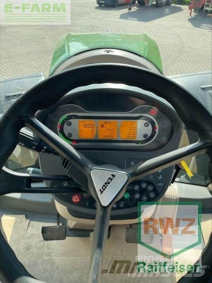 Fendt 933 vario - Farm tractor: picture 5 Fendt 933 vario - Farm tractor: picture 5