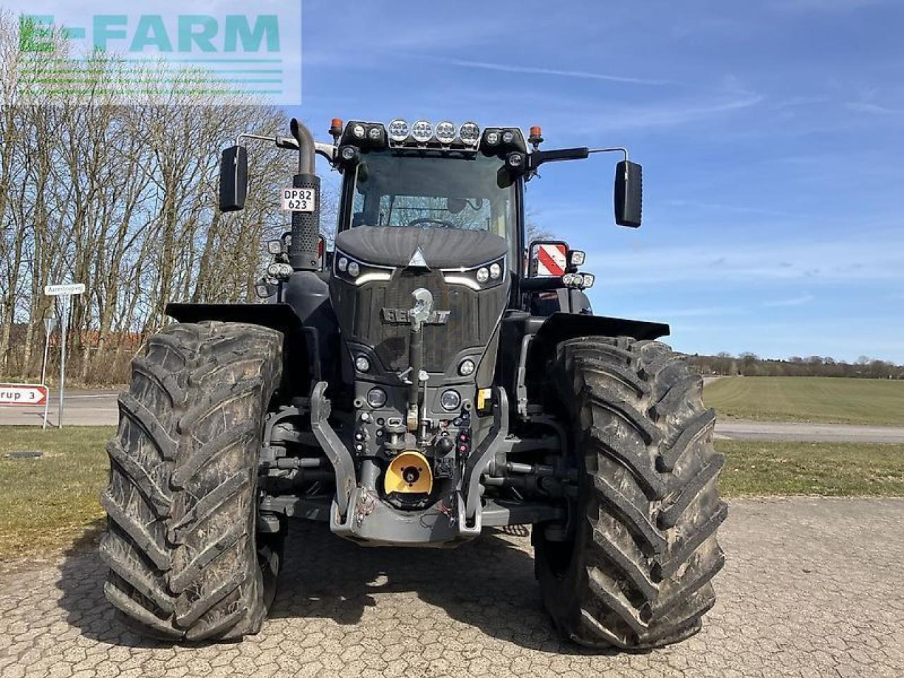 Fendt 933 vario gen7 - Farm tractor: picture 2 Fendt 933 vario gen7 - Farm tractor: picture 2