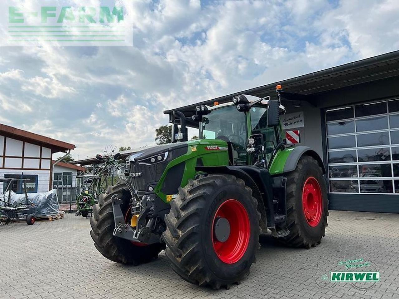 Fendt 936 vario gen7 - Farm tractor: picture 2 Fendt 936 vario gen7 - Farm tractor: picture 2
