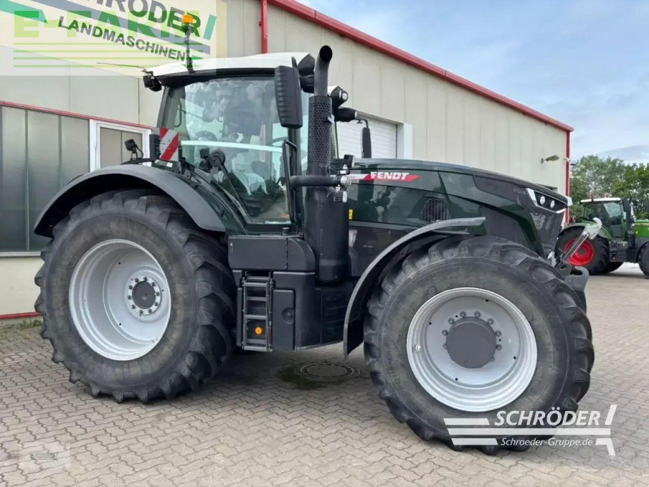 Fendt 936 vario gen7 profi plus ProfiPlus - Farm tractor: picture 5 Fendt 936 vario gen7 profi plus ProfiPlus - Farm tractor: picture 5