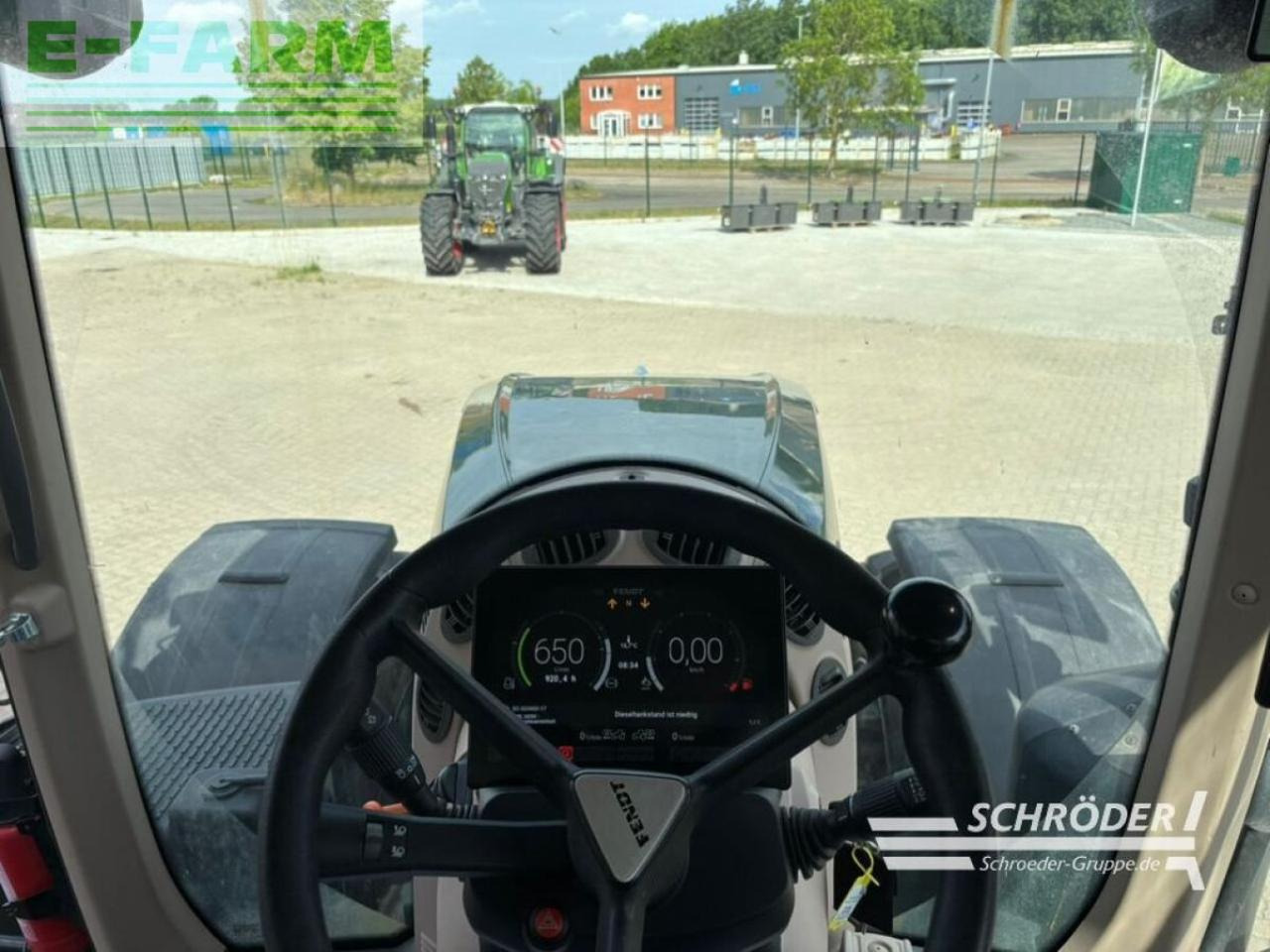 Fendt 936 vario gen7 profi plus ProfiPlus - Farm tractor: picture 4 Fendt 936 vario gen7 profi plus ProfiPlus - Farm tractor: picture 4