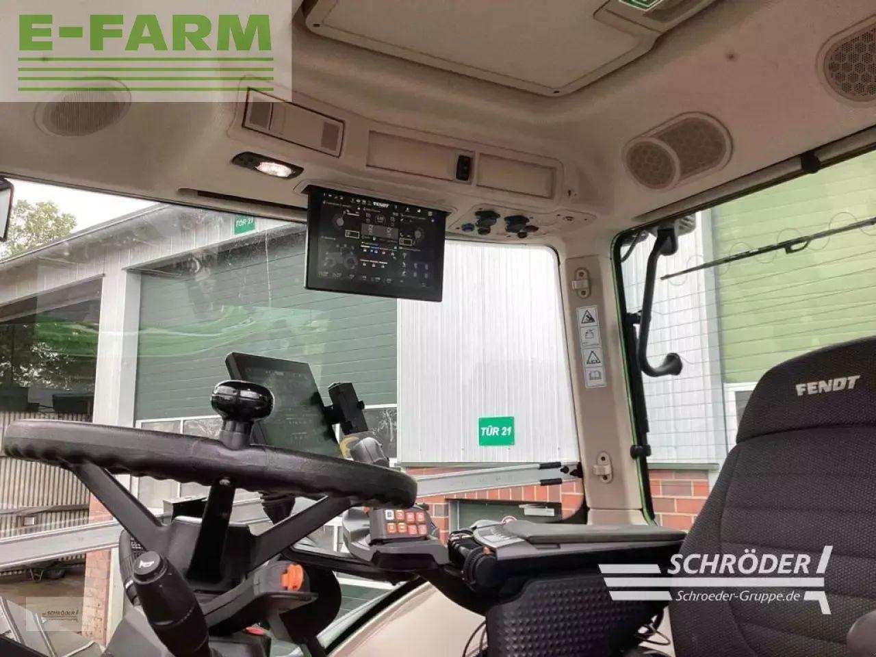 Fendt 936 vario gen7 profi plus ProfiPlus - Farm tractor: picture 3 Fendt 936 vario gen7 profi plus ProfiPlus - Farm tractor: picture 3