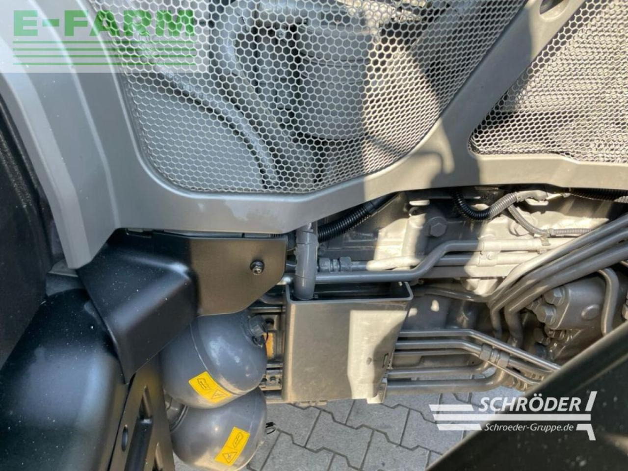 Farm tractor Fendt 936 vario gen7 profi plus ProfiPlus: picture 20 Farm tractor Fendt 936 vario gen7 profi plus ProfiPlus: picture 20