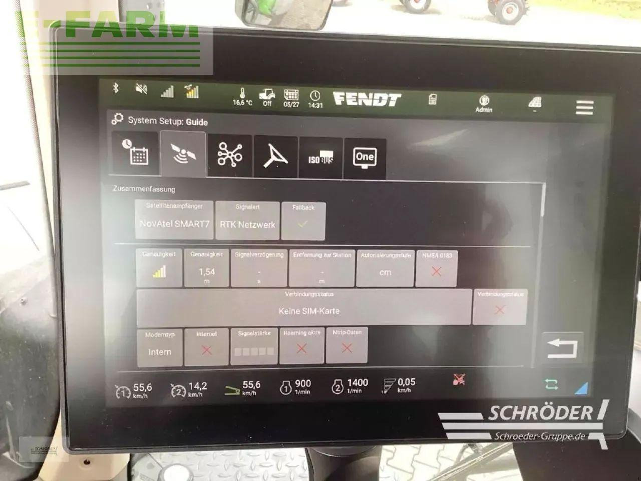 Fendt 936 vario gen7 profi plus ProfiPlus - Farm tractor: picture 5 Fendt 936 vario gen7 profi plus ProfiPlus - Farm tractor: picture 5