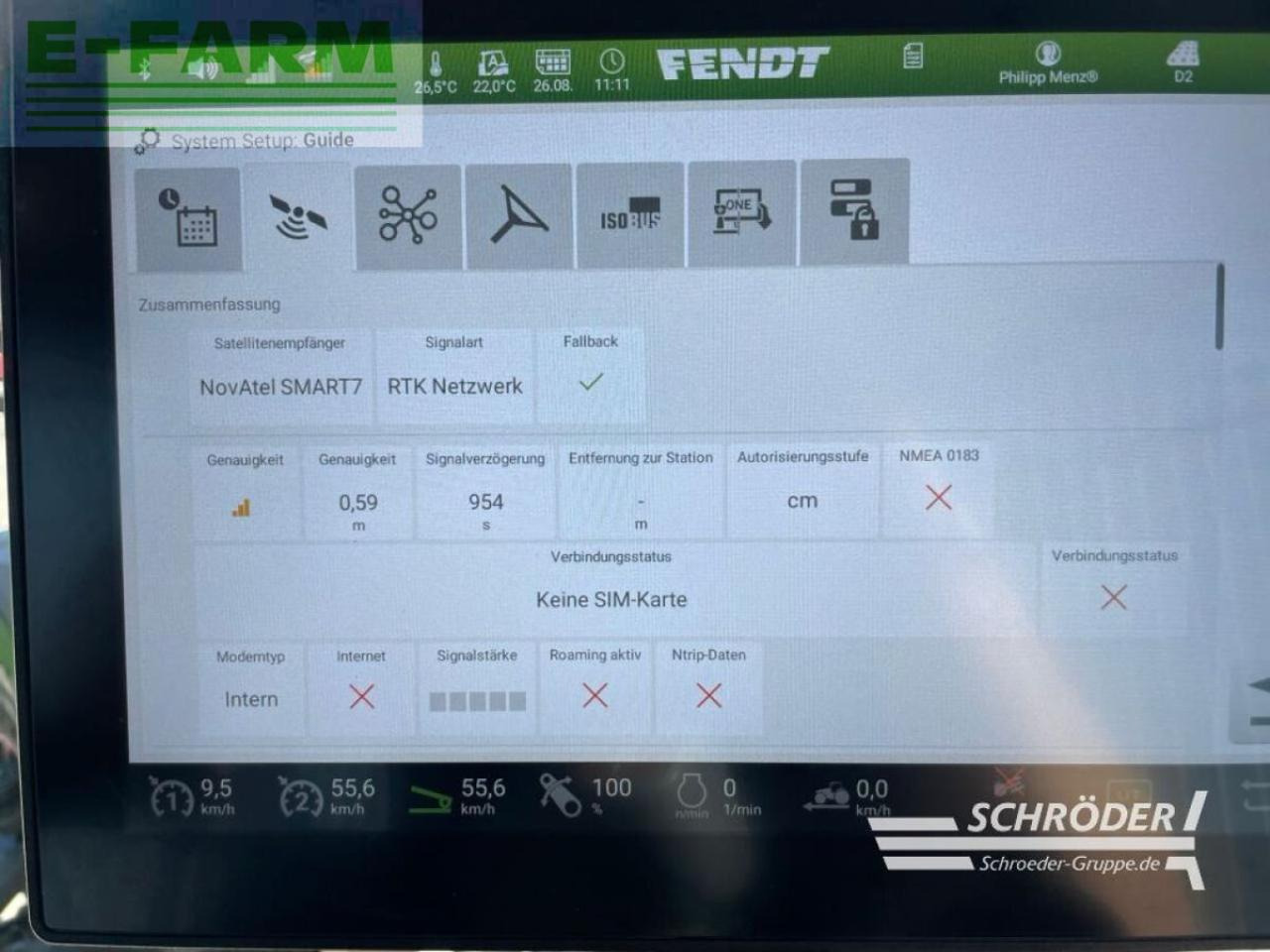 Farm tractor Fendt 936 vario gen7 profi plus ProfiPlus: picture 13 Farm tractor Fendt 936 vario gen7 profi plus ProfiPlus: picture 13