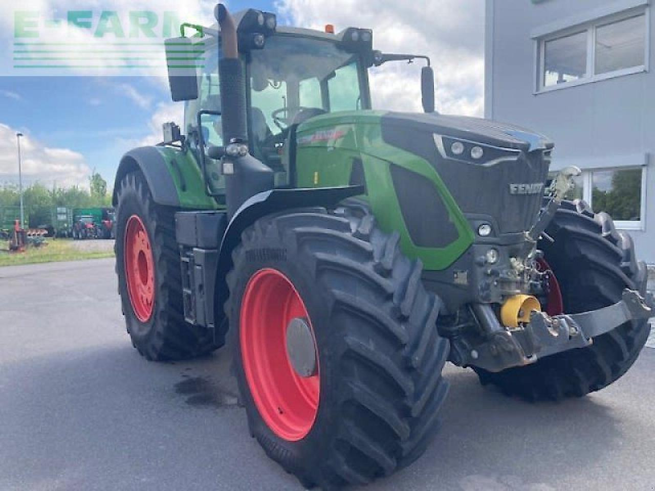 Fendt 936 vario gen7 profi+ sett.1 ProfiPlus - Farm tractor: picture 3 Fendt 936 vario gen7 profi+ sett.1 ProfiPlus - Farm tractor: picture 3