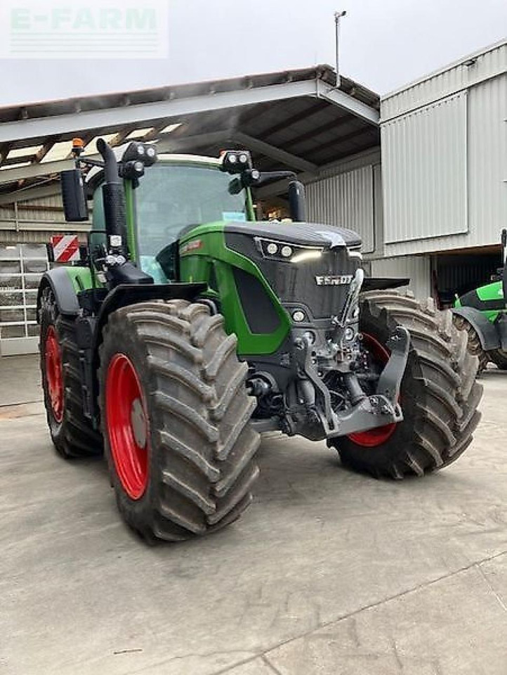 Fendt 936 vario (my21) - Farm tractor: picture 2 Fendt 936 vario (my21) - Farm tractor: picture 2