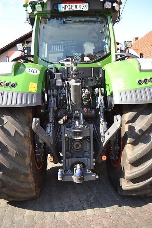 Fendt 939 gen. 7 profi plus setting 2 rückfahreinrichtung, frontzapfwelle, garantie - Farm tractor: picture 5 Fendt 939 gen. 7 profi plus setting 2 rückfahreinrichtung, frontzapfwelle, garantie - Farm tractor: picture 5