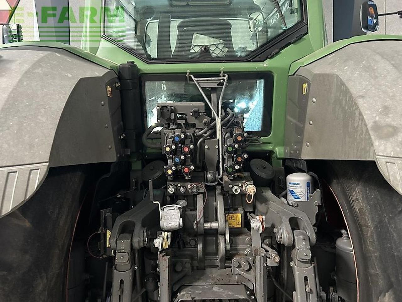 Fendt 939 vario scr - Farm tractor: picture 5 Fendt 939 vario scr - Farm tractor: picture 5
