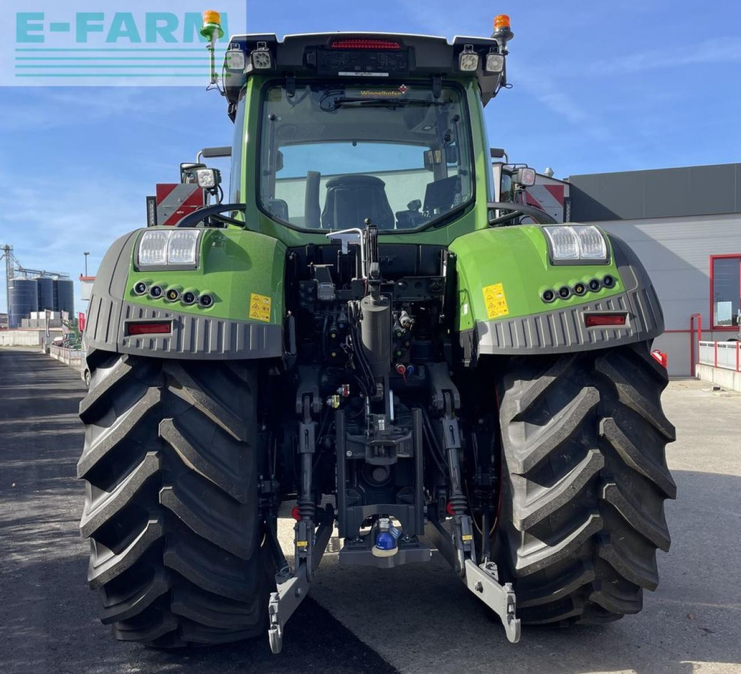 Fendt 942 vario gen7 profi plus ProfiPlus - Farm tractor: picture 3 Fendt 942 vario gen7 profi plus ProfiPlus - Farm tractor: picture 3