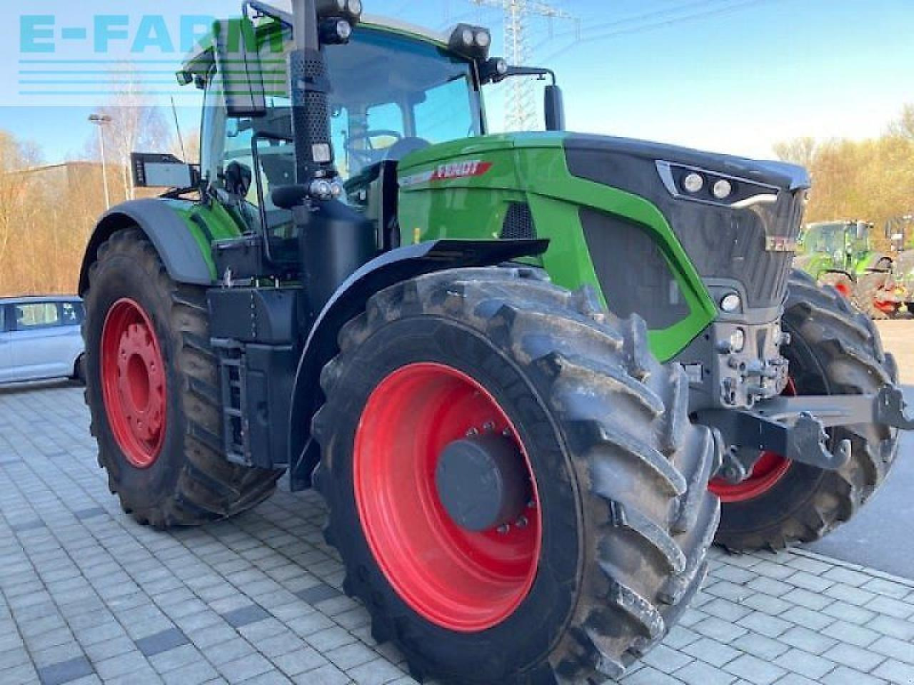 Fendt 942 vario gen7 profi+ sett.1 ProfiPlus - Farm tractor: picture 3 Fendt 942 vario gen7 profi+ sett.1 ProfiPlus - Farm tractor: picture 3