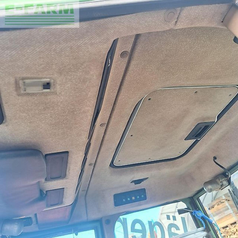 Fendt farmer 312 lsa - Farm tractor: picture 3 Fendt farmer 312 lsa - Farm tractor: picture 3