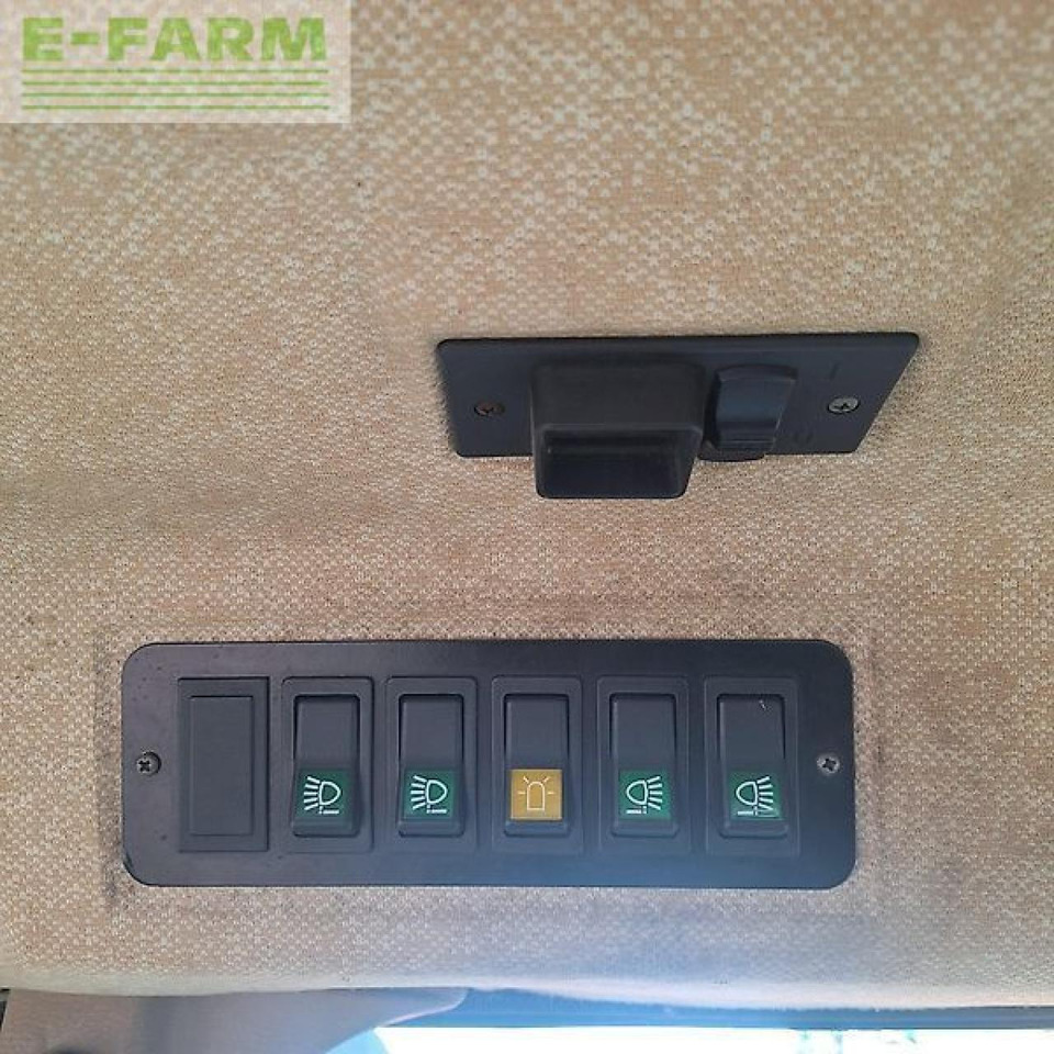 Fendt farmer 312 lsa - Farm tractor: picture 2 Fendt farmer 312 lsa - Farm tractor: picture 2