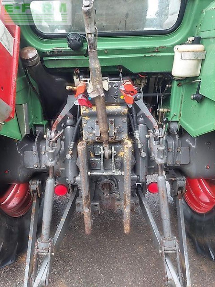 Fendt gt 380 - Farm tractor: picture 4 Fendt gt 380 - Farm tractor: picture 4