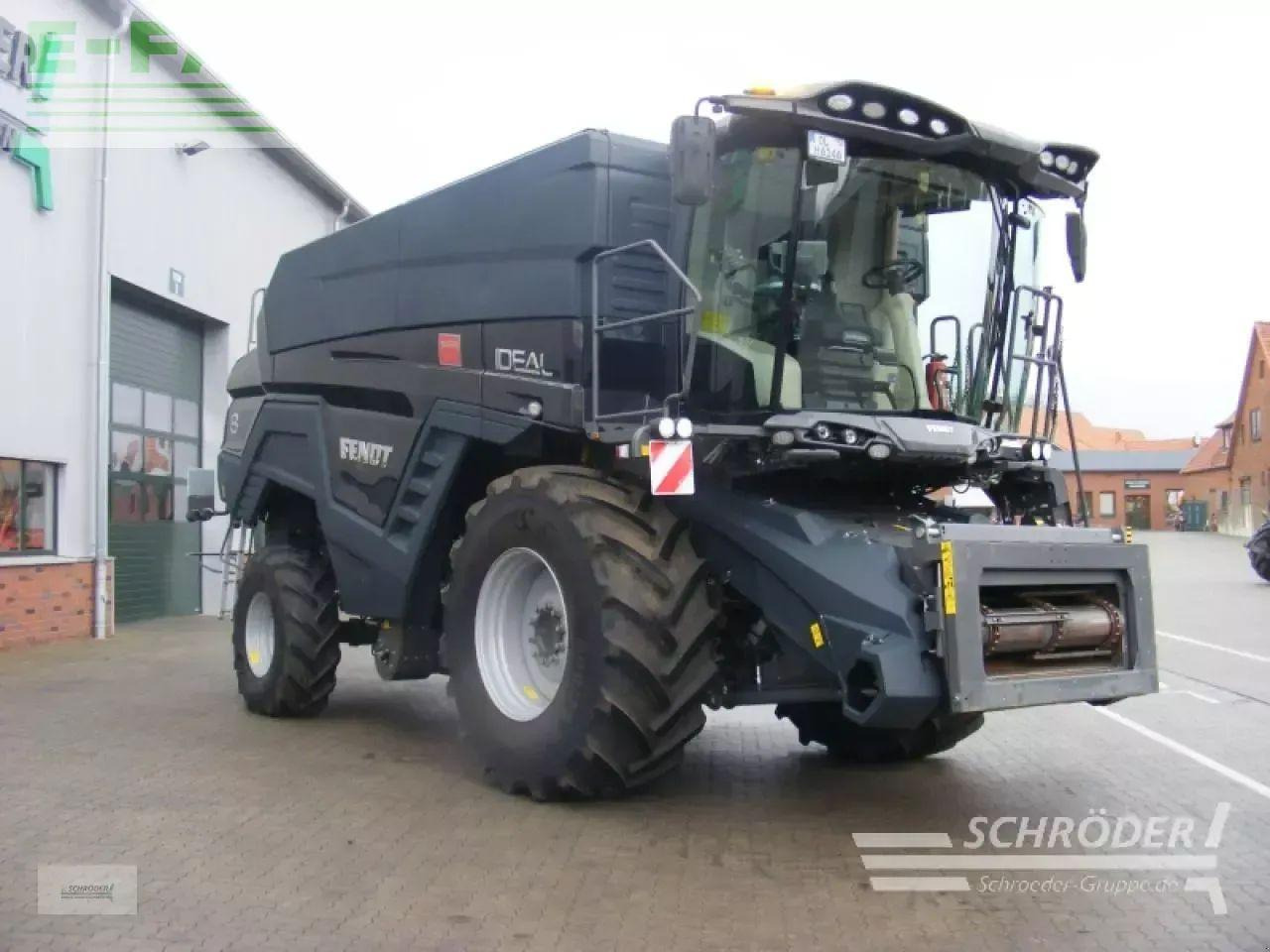 Fendt ideal 8 - Combine harvester: picture 2 Fendt ideal 8 - Combine harvester: picture 2