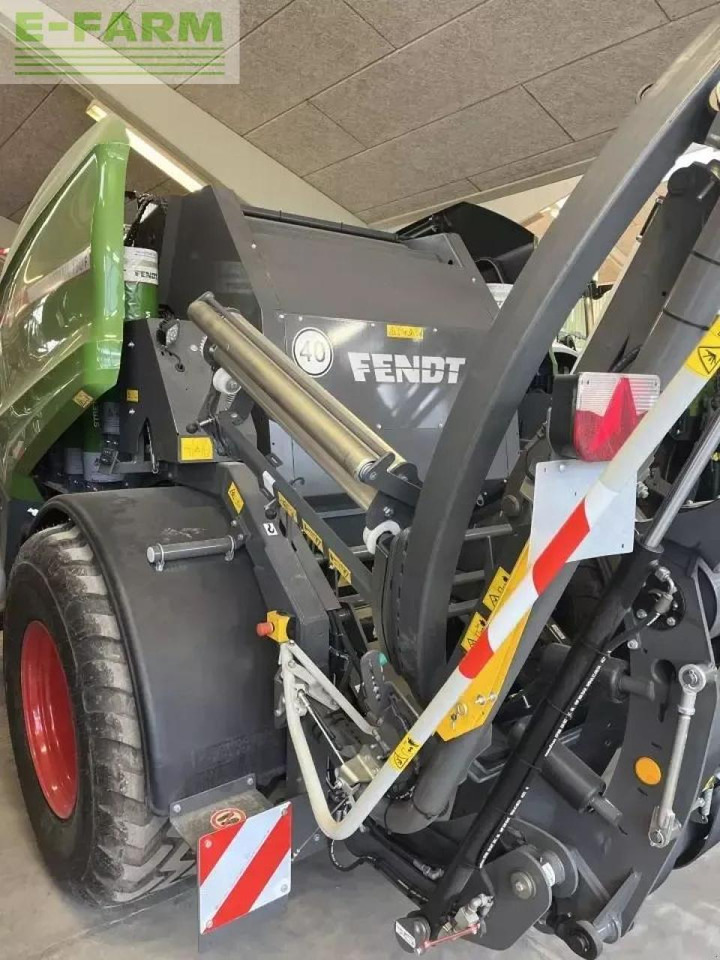Fendt rotana 130f combi - Square baler: picture 3 Fendt rotana 130f combi - Square baler: picture 3