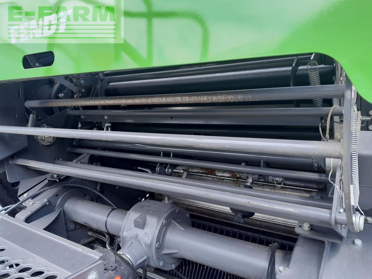 Fendt rotana 180 v xtra - Square baler: picture 5 Fendt rotana 180 v xtra - Square baler: picture 5