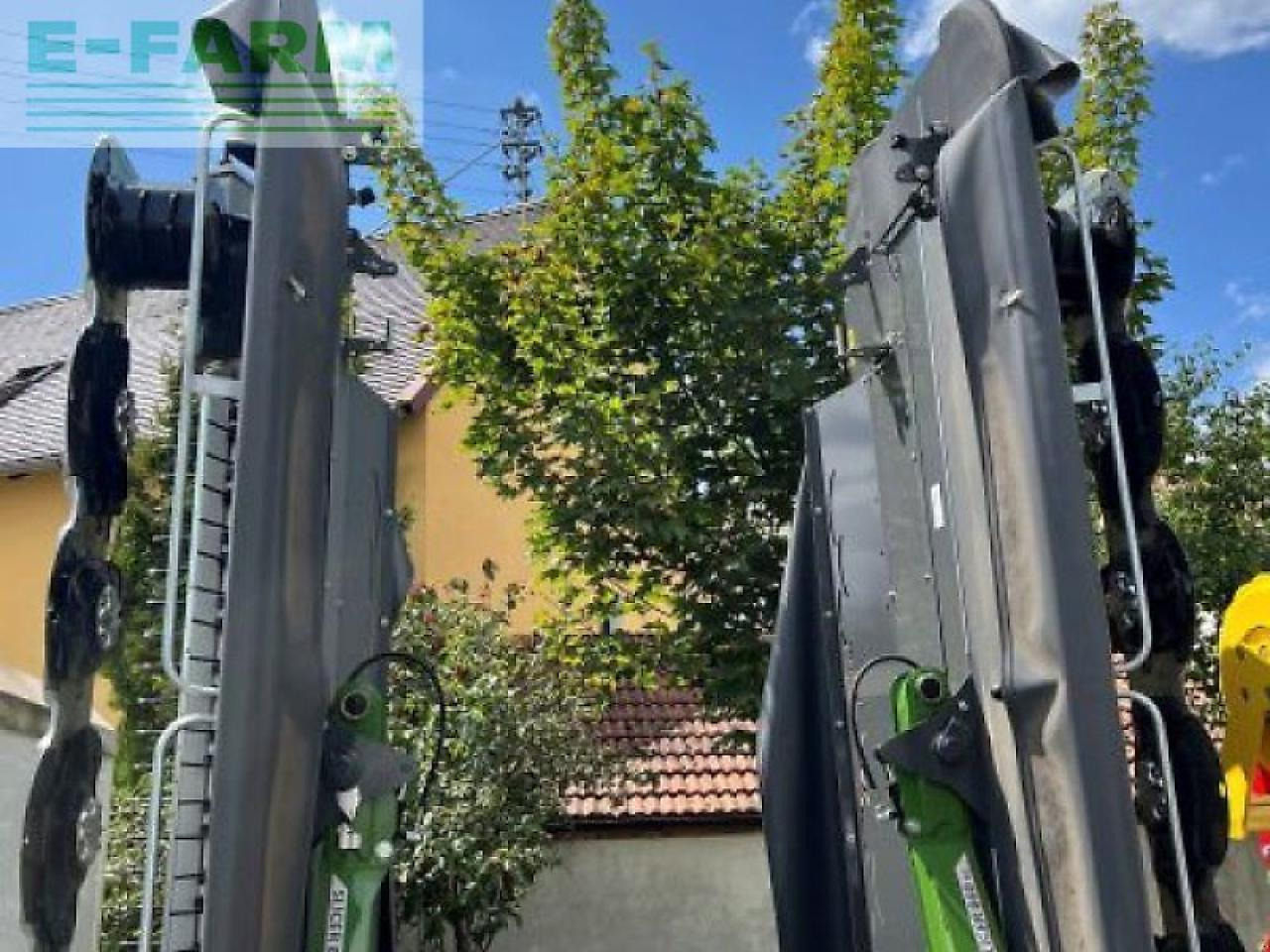 Fendt slicer 860 kc scheibenmähwerk - Mower: picture 3 Fendt slicer 860 kc scheibenmähwerk - Mower: picture 3