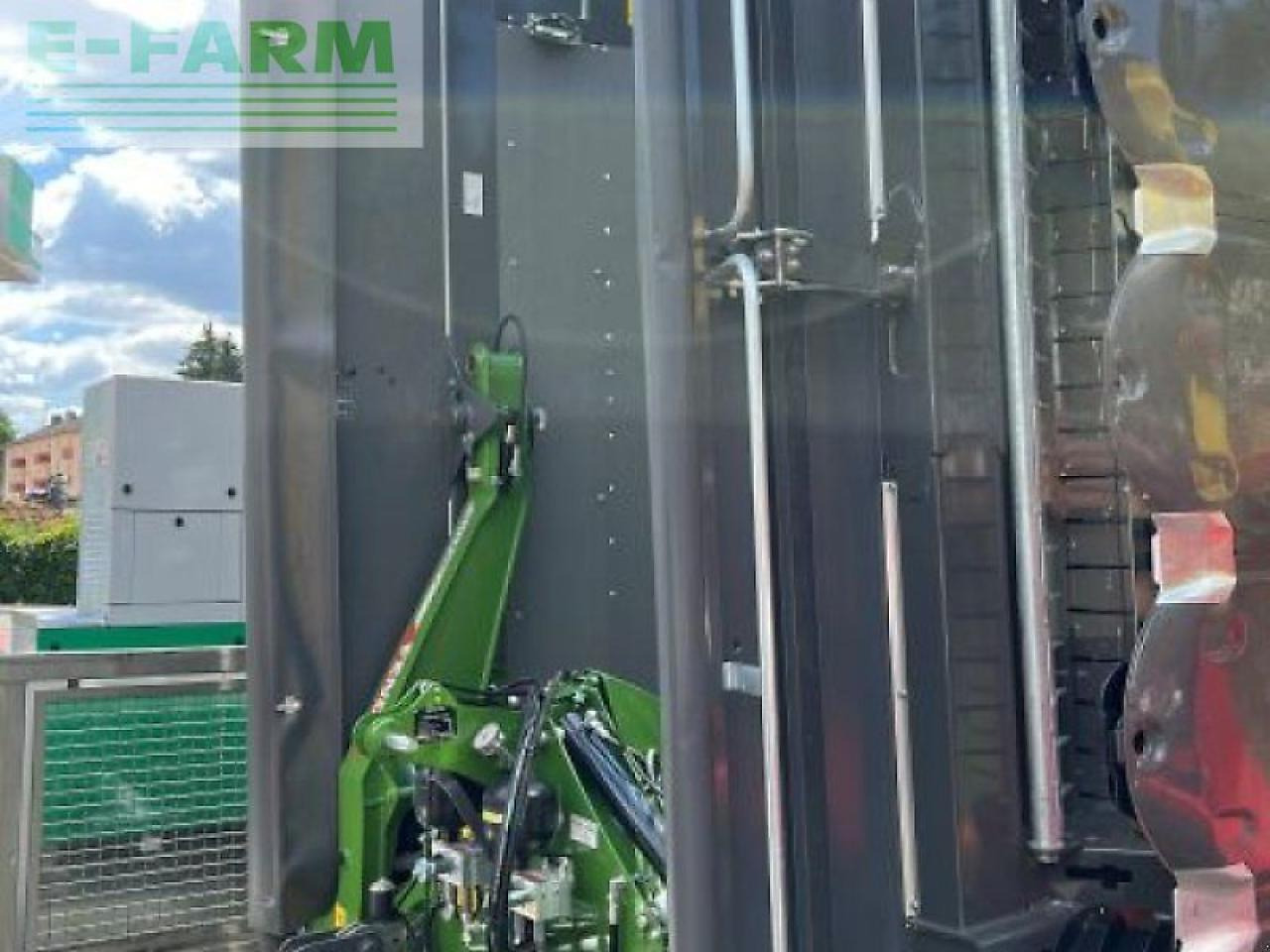 Fendt slicer 860 kc scheibenmähwerk - Mower: picture 1 Fendt slicer 860 kc scheibenmähwerk - Mower: picture 1