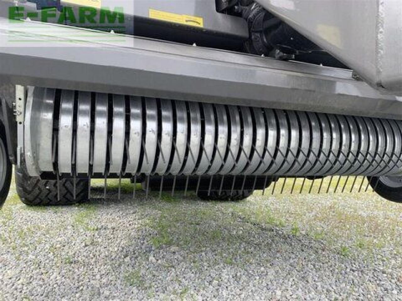 Farm tipping trailer/ Dumper Fendt tigo 60 mr profi: picture 6