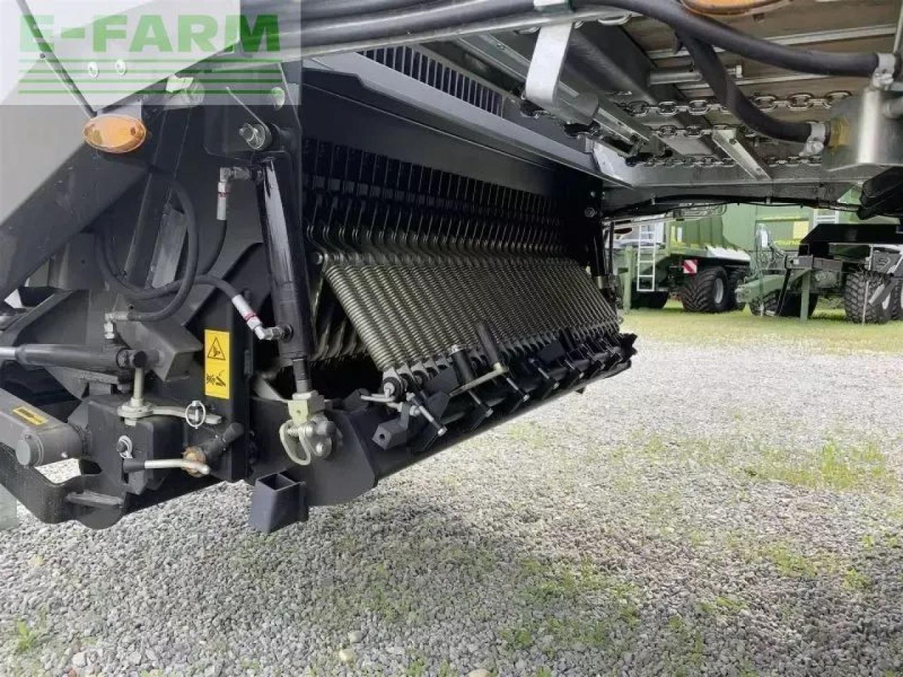 Fendt tigo 60 mr profi - Self-loading wagon: picture 5 Fendt tigo 60 mr profi - Self-loading wagon: picture 5