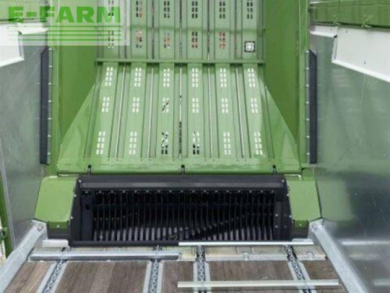 Farm tipping trailer/ Dumper Fendt tigo 60 mr profi: picture 8