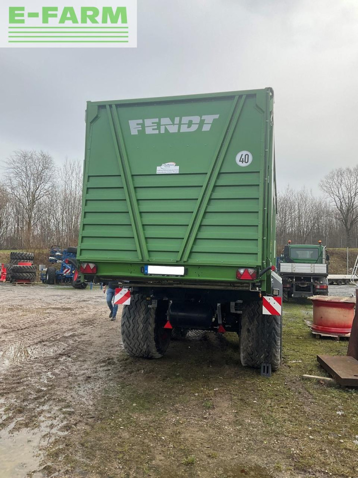 Fendt tigo 75 vr - Self-loading wagon: picture 3 Fendt tigo 75 vr - Self-loading wagon: picture 3