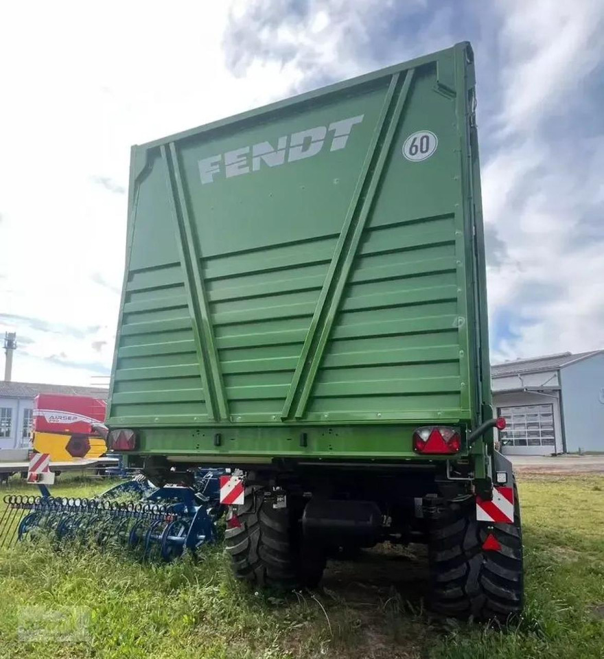 Fendt tigo 75 xr neu und unbenutzt - mit guter ausstattung und 3 dosierwalzen - Self-loading wagon: picture 5 Fendt tigo 75 xr neu und unbenutzt - mit guter ausstattung und 3 dosierwalzen - Self-loading wagon: picture 5
