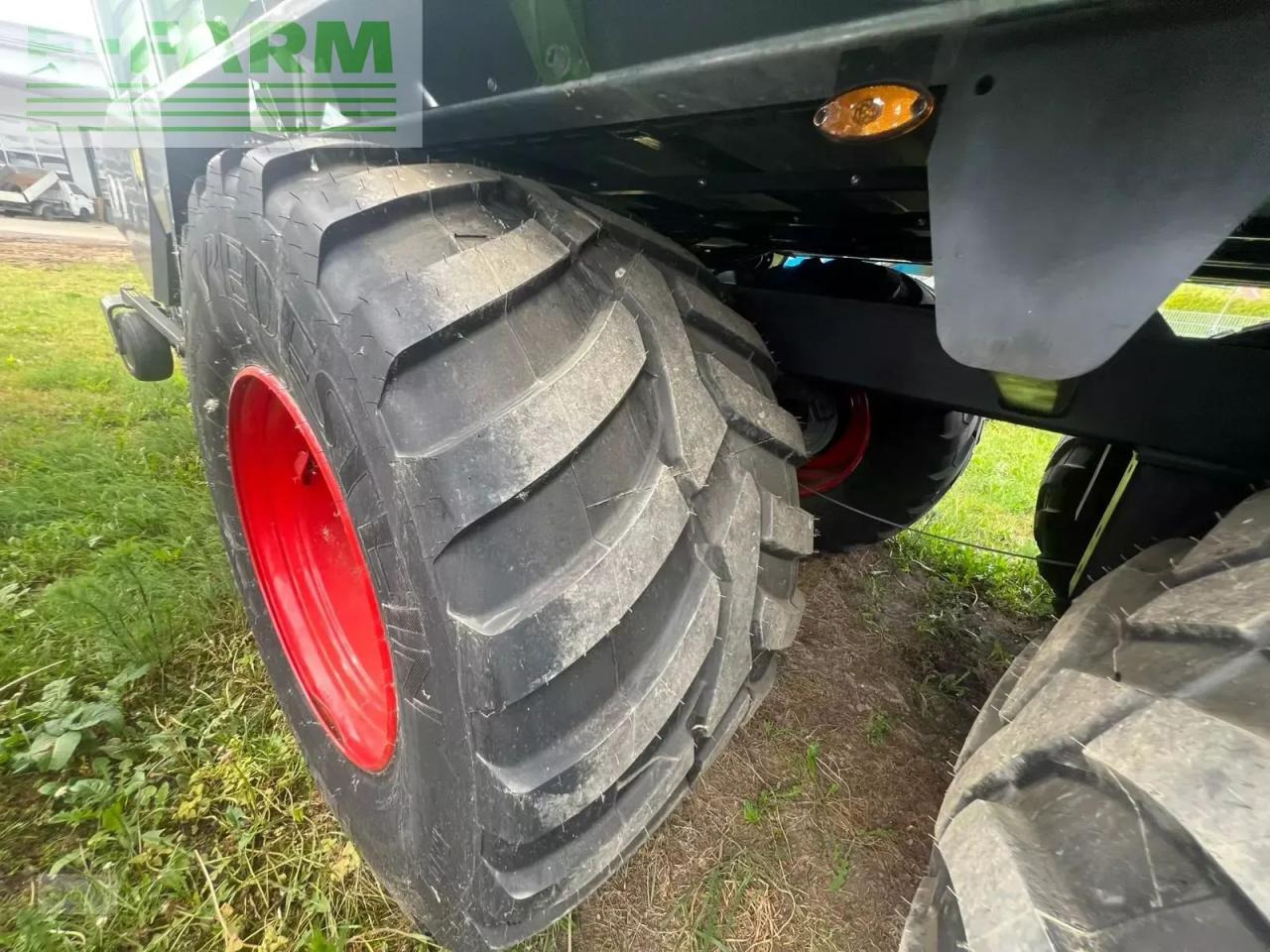 Fendt tigo 75 xr neu und unbenutzt - mit guter ausstattung und 3 dosierwalzen - Self-loading wagon: picture 4 Fendt tigo 75 xr neu und unbenutzt - mit guter ausstattung und 3 dosierwalzen - Self-loading wagon: picture 4