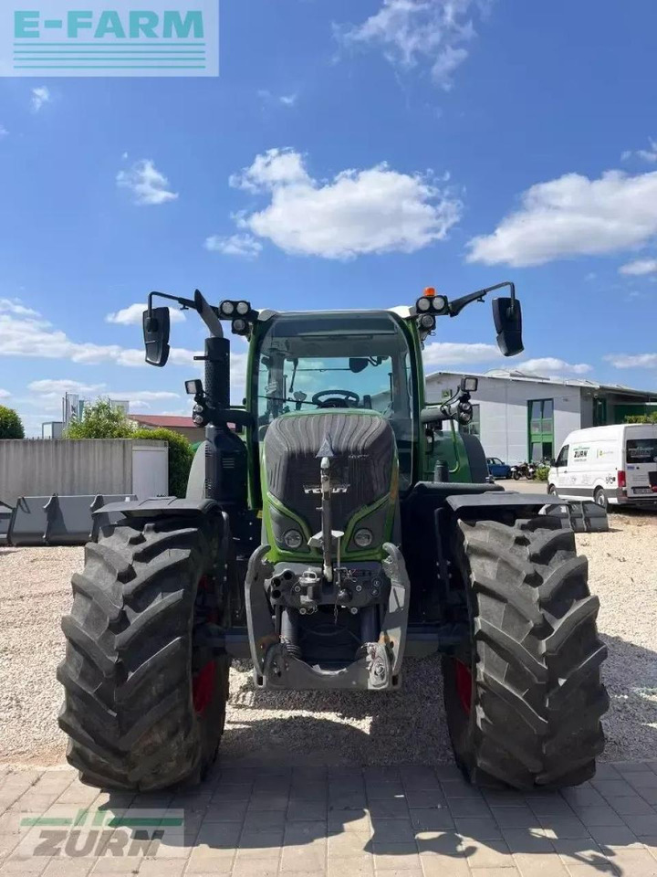 Fendt vario 724 s4 power Power - Farm tractor: picture 2 Fendt vario 724 s4 power Power - Farm tractor: picture 2