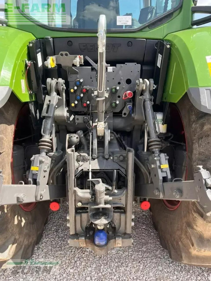 Fendt vario 724 s4 power Power - Farm tractor: picture 5 Fendt vario 724 s4 power Power - Farm tractor: picture 5