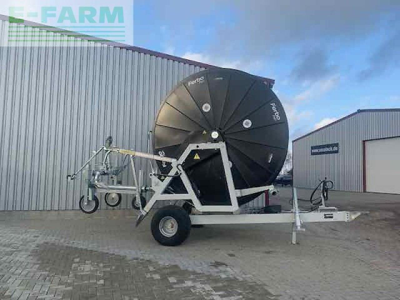 Fiat Agri ge 440/120 mit hüdigcomputer - Irrigation system: picture 3 Fiat Agri ge 440/120 mit hüdigcomputer - Irrigation system: picture 3